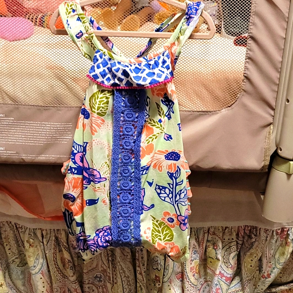 Matilda Jane romper